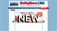 Desktop Screenshot of htubayarea.com